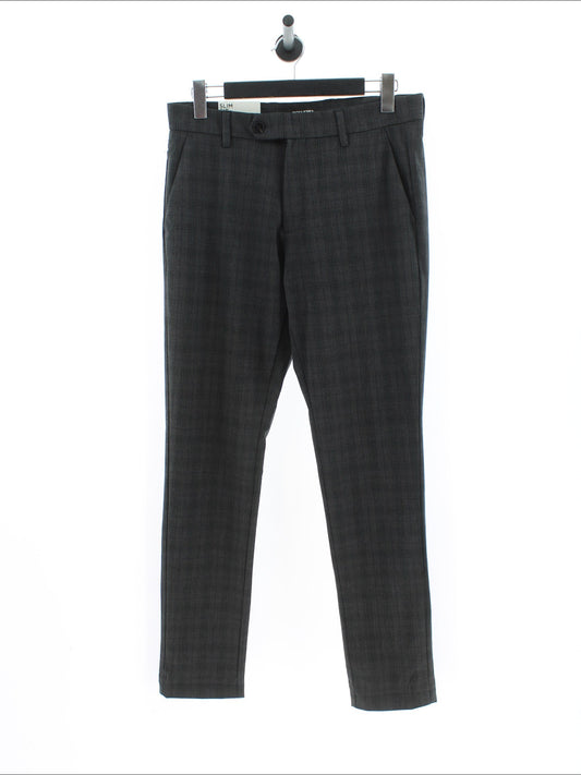 Spodnie Eleganckie JACK & JONES Rozmiar: W32/L34