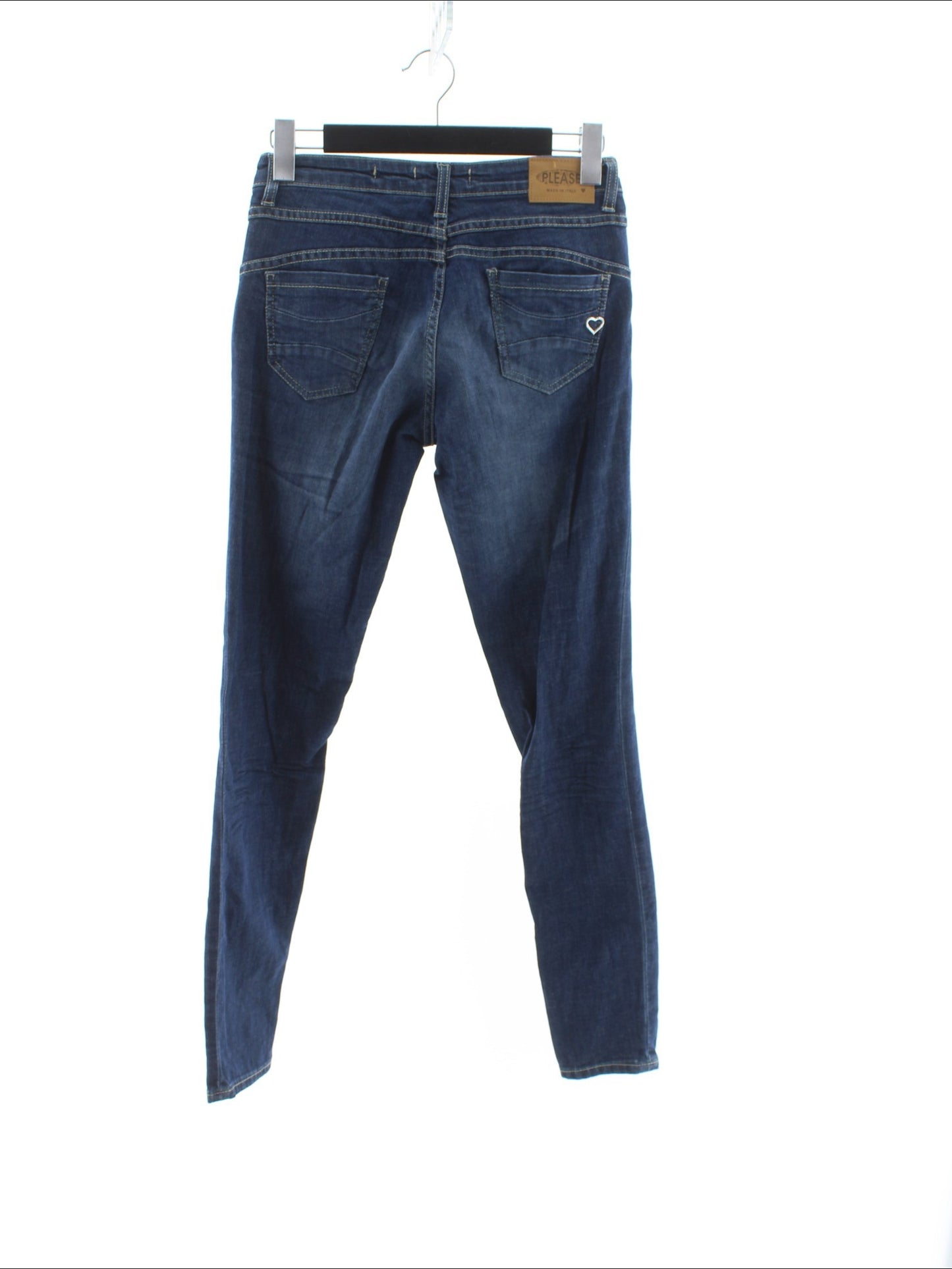 Spodnie jeans PLEASE Rozmiar: L