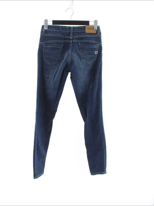 Spodnie jeans PLEASE Rozmiar: L