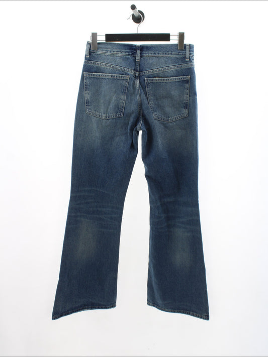 Spodnie jeans Zara Rozmiar: 36