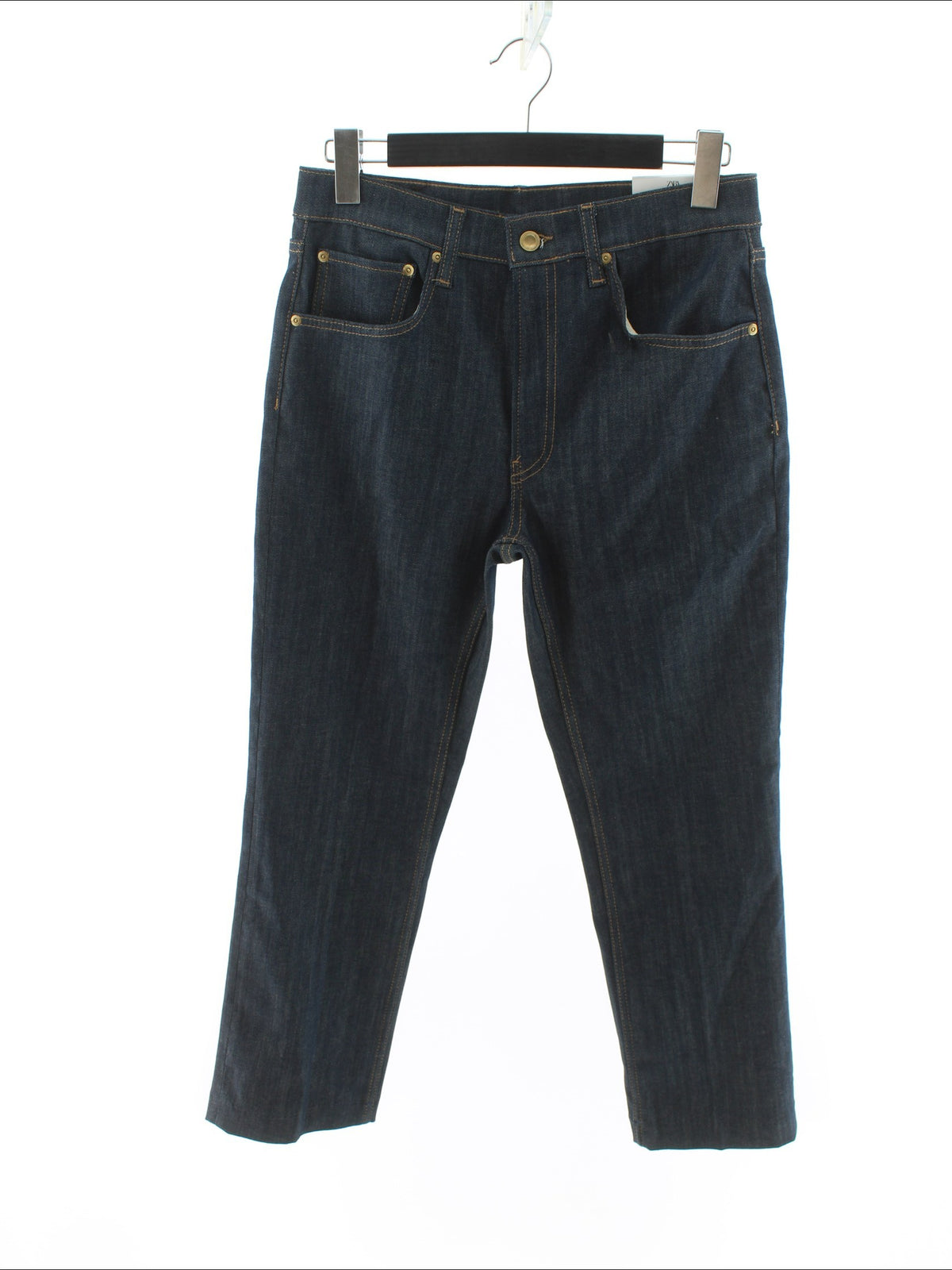 Spodnie jeans Zara Rozmiar: 40