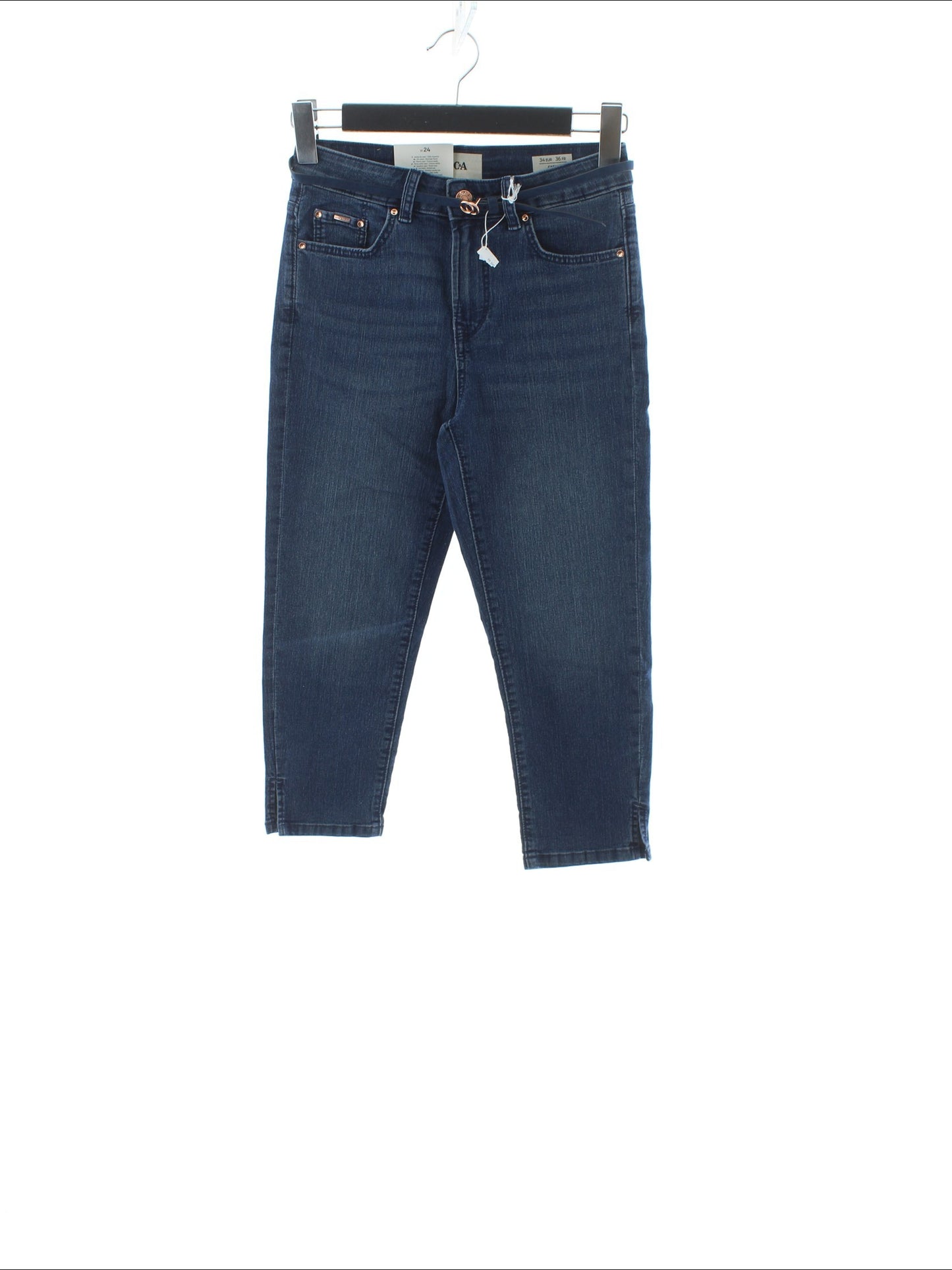 Spodnie jeans C&A Rozmiar: 34