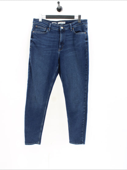 Spodnie jeans Mango Rozmiar: 46