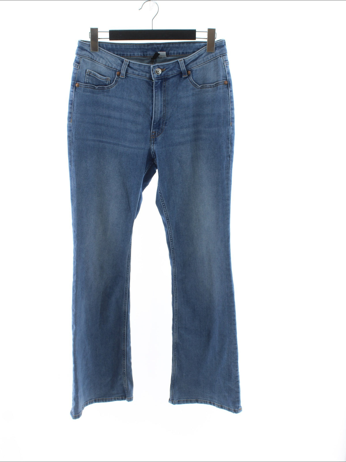 Spodnie jeans Divided Rozmiar: 46