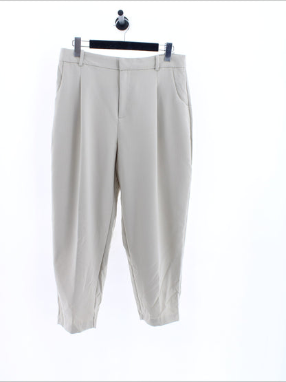 Spodnie Casual Zara Rozmiar: L