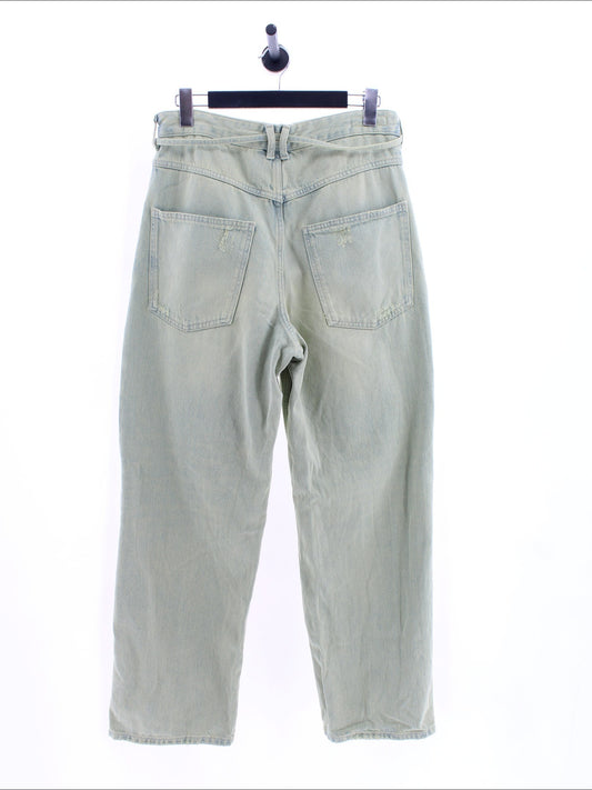 Spodnie jeans Zara Rozmiar: 40
