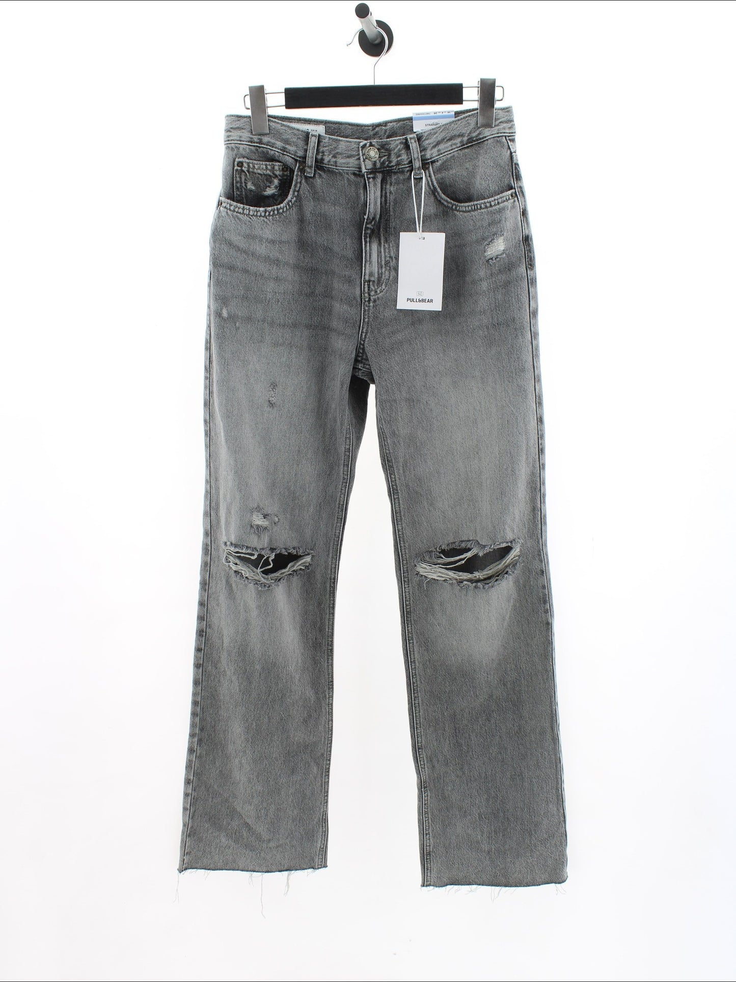 Spodnie jeans PULL&BEAR Rozmiar: 36