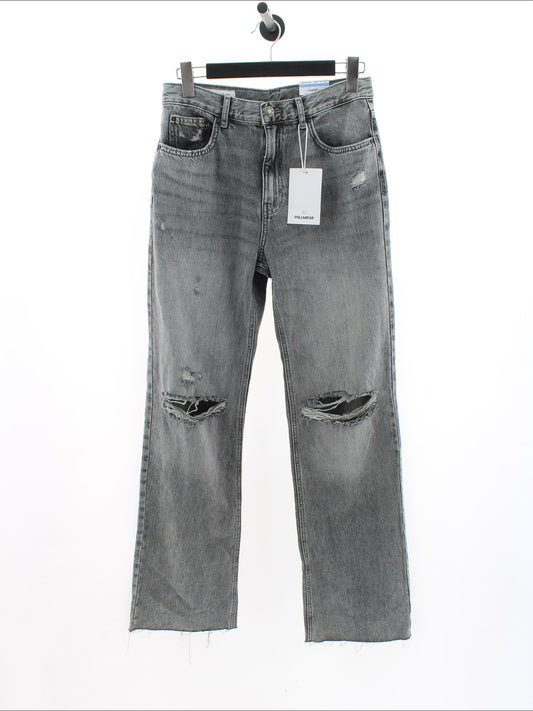 Spodnie jeans PULL&BEAR Rozmiar: 36