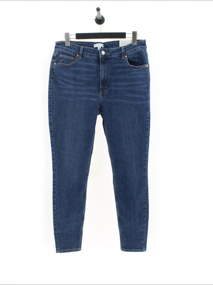 Spodnie jeans H&M Rozmiar: 46