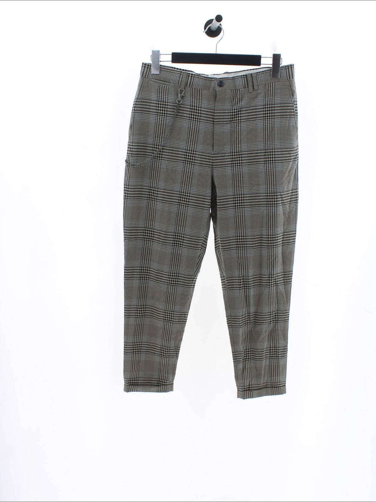 Spodnie Casual Zara Rozmiar: 40