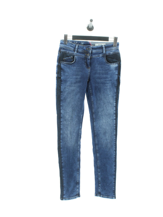 Spodnie jeans Cecil Rozmiar: 36