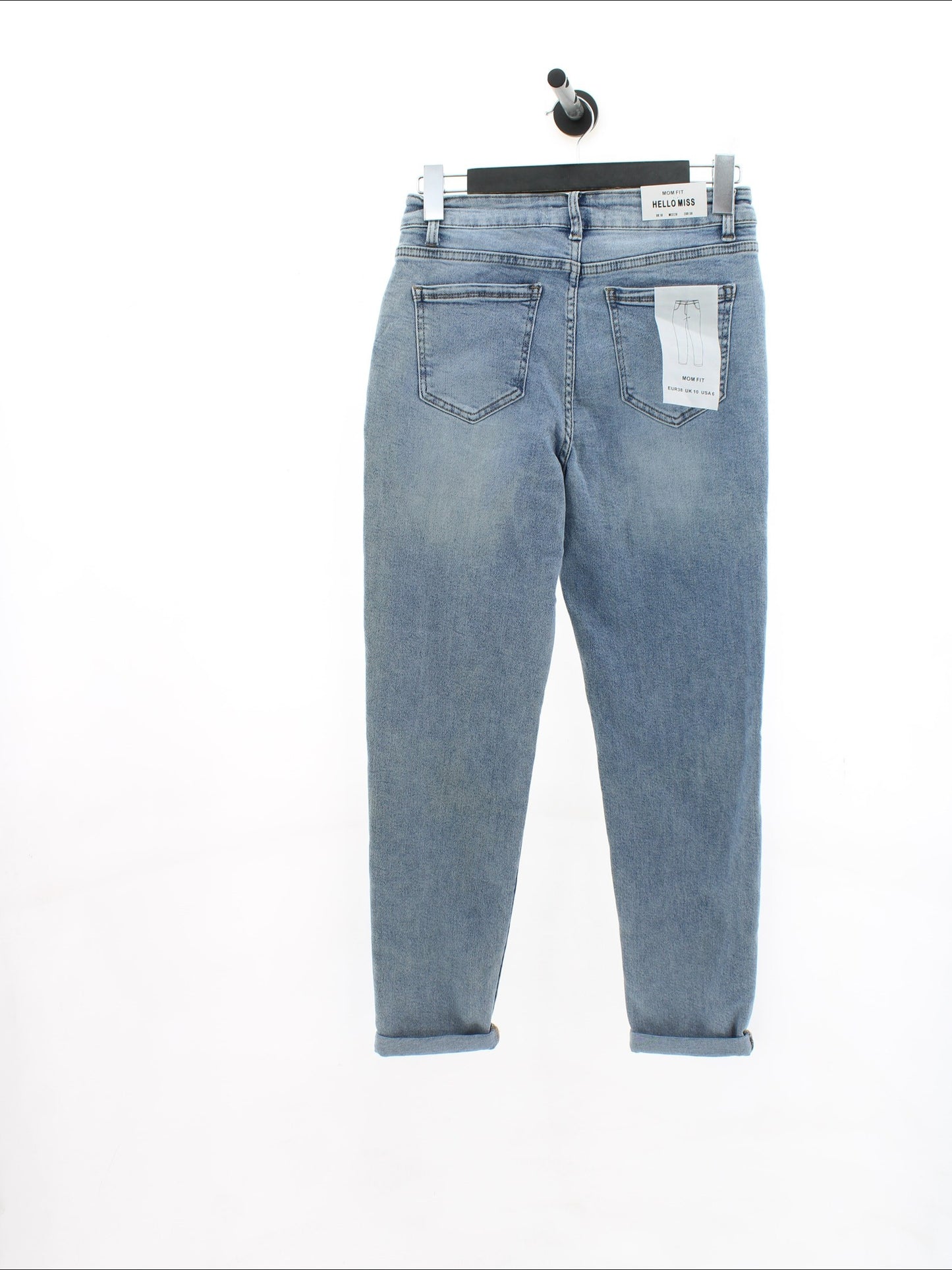 Spodnie jeans Rozmiar: 38