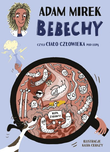 Bebechy - Spoleczny Instytut Wydawniczy Znak, Adam Mirek, Katarzyna Cerazy