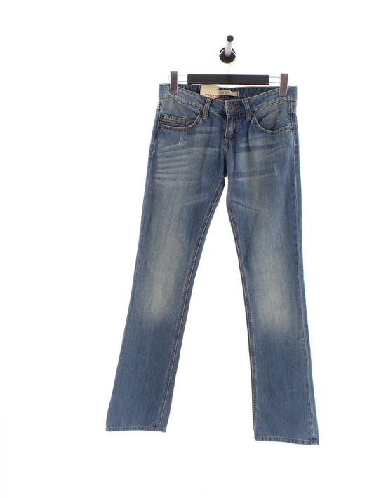 Spodnie jeans Mustang Rozmiar: W27/L34
