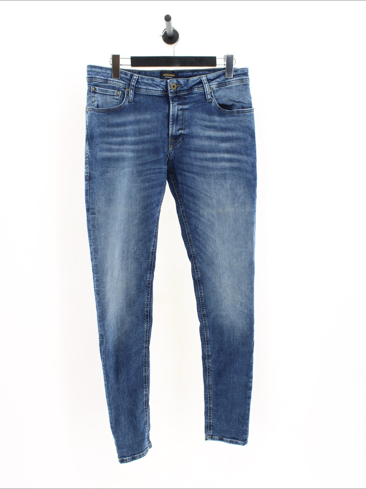 Spodnie jeans JACK & JONES Rozmiar: W36/L34