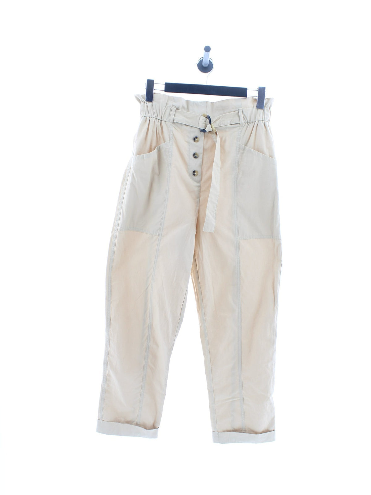 Spodnie Casual Zara Rozmiar: M