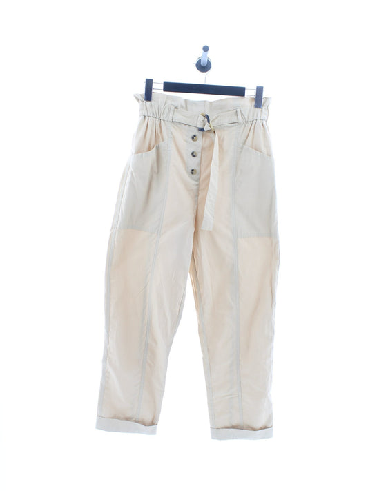 Spodnie Casual Zara Rozmiar: M