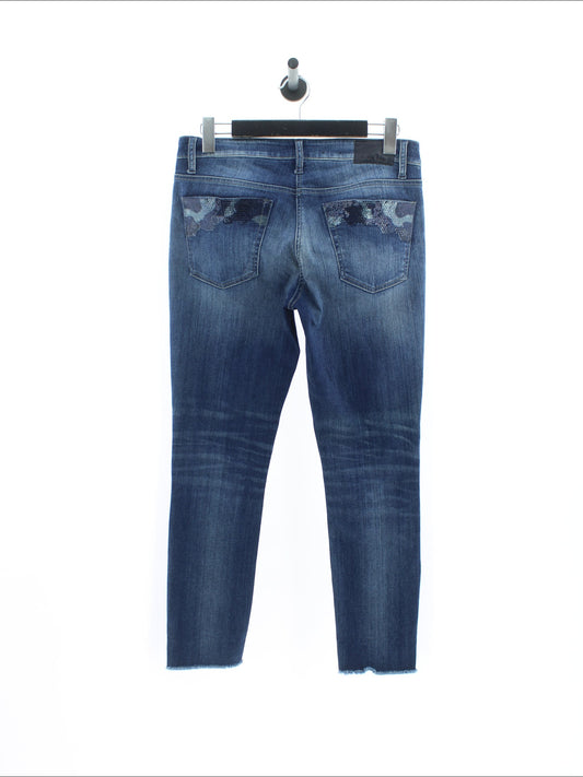 Spodnie jeans CAMBIO Rozmiar: 40