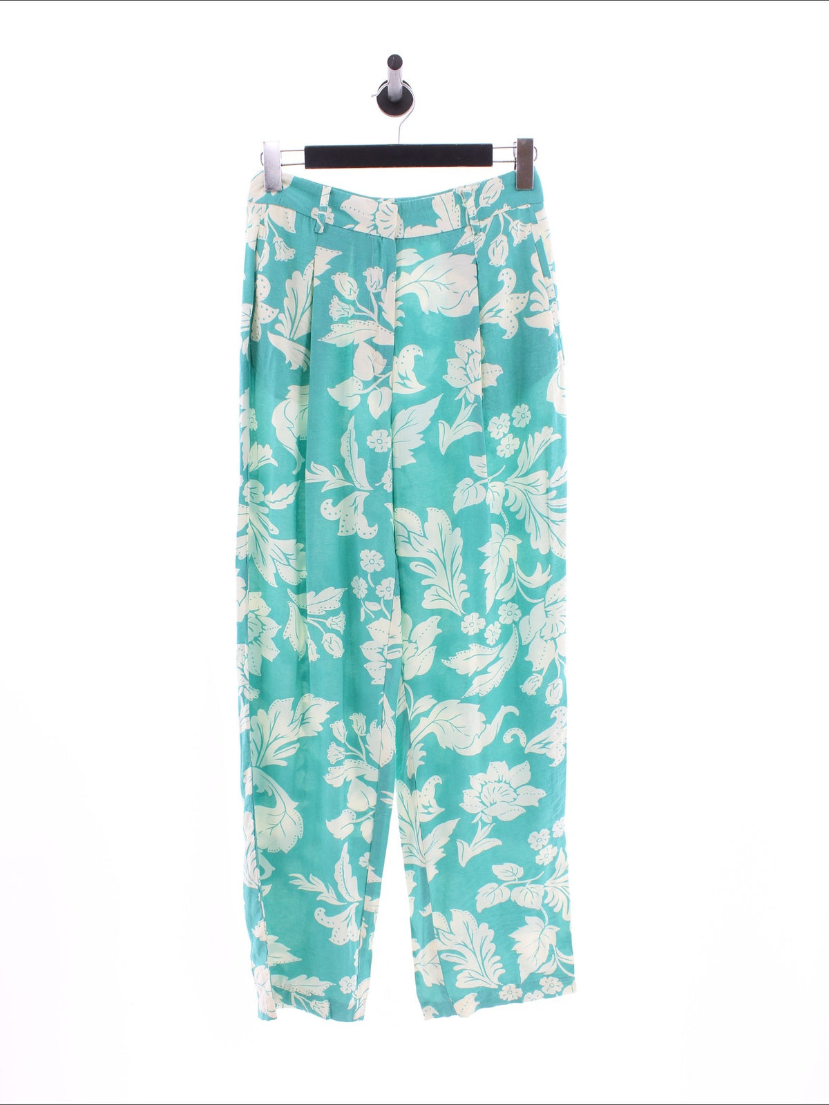 Spodnie Casual Mango Rozmiar: 38