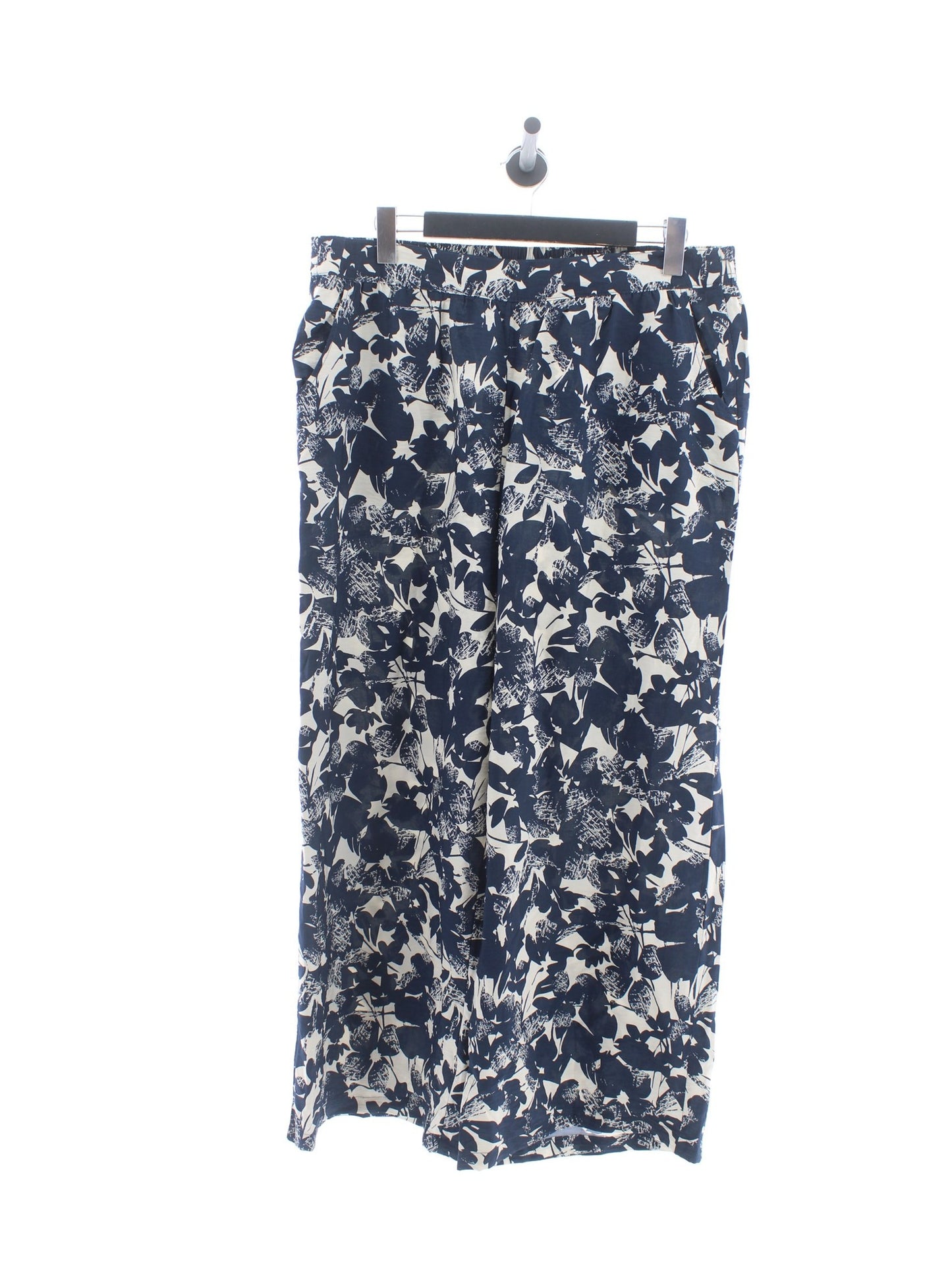 Spodnie Casual MULTI BLU Rozmiar: 46