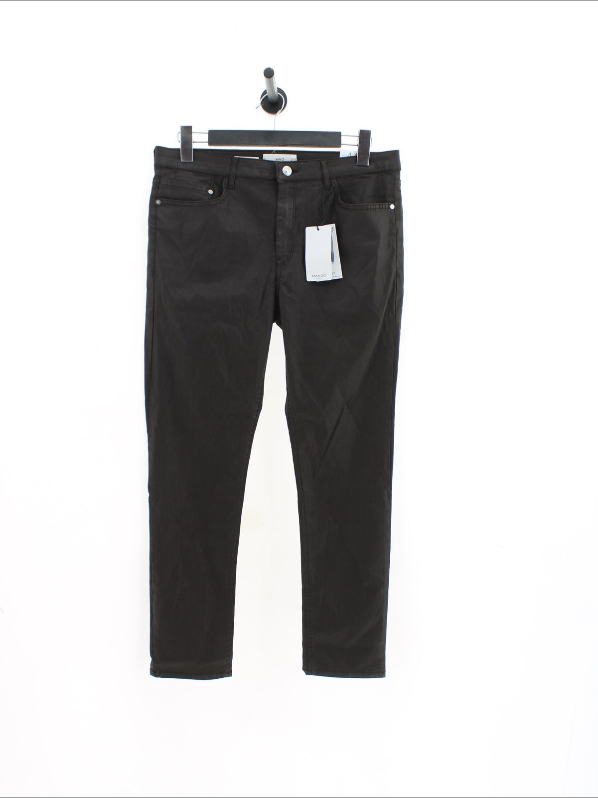 Spodnie Casual Mango Rozmiar: 44