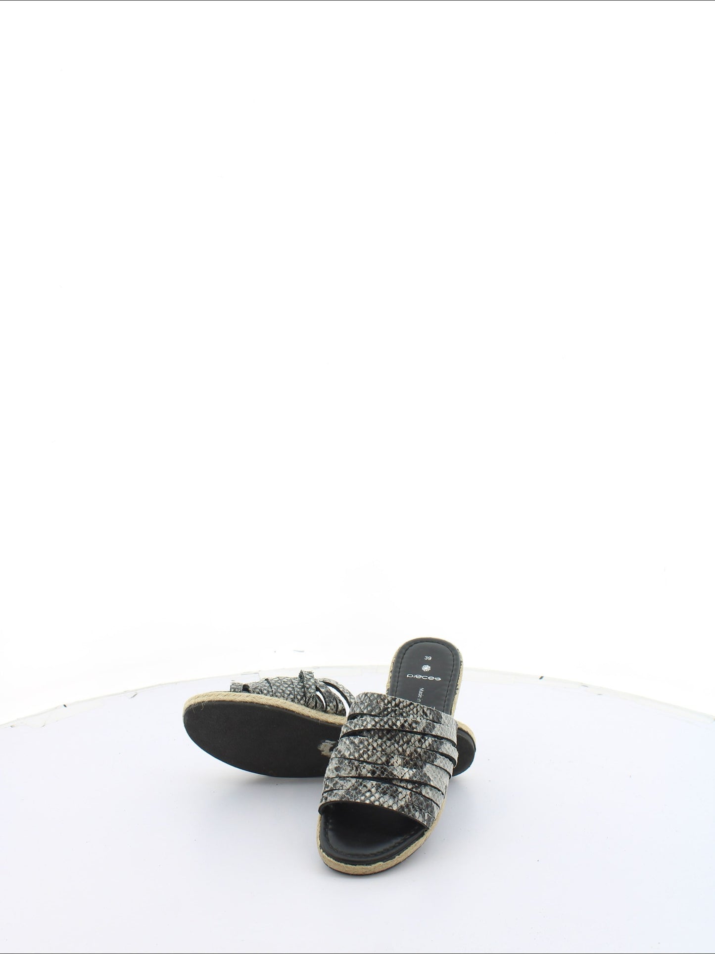 Buty Pieces Rozmiar: 38