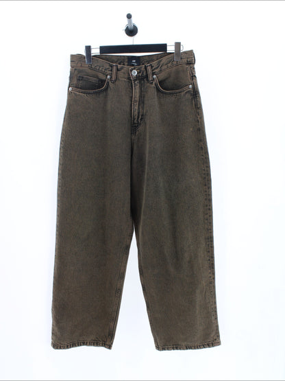 Spodnie jeans H&M Rozmiar: L