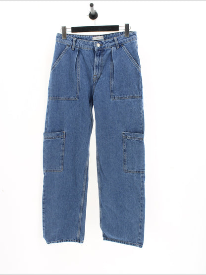 Spodnie jeans Mango Rozmiar: 38
