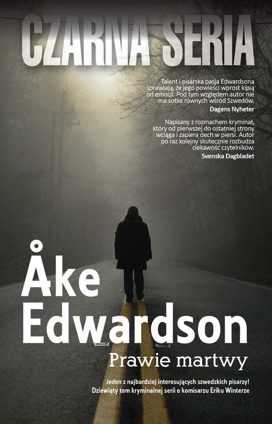 Erik Winter - Alicja Rosenau, Ake Edwardson