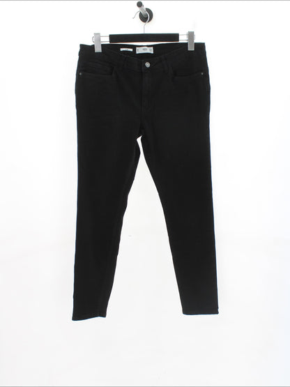 Spodnie Casual Mango Rozmiar: 44