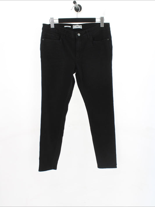 Spodnie Casual Mango Rozmiar: 44