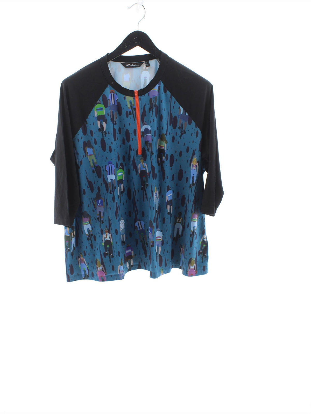 T-shirt ULLA POPKEN Rozmiar: 48