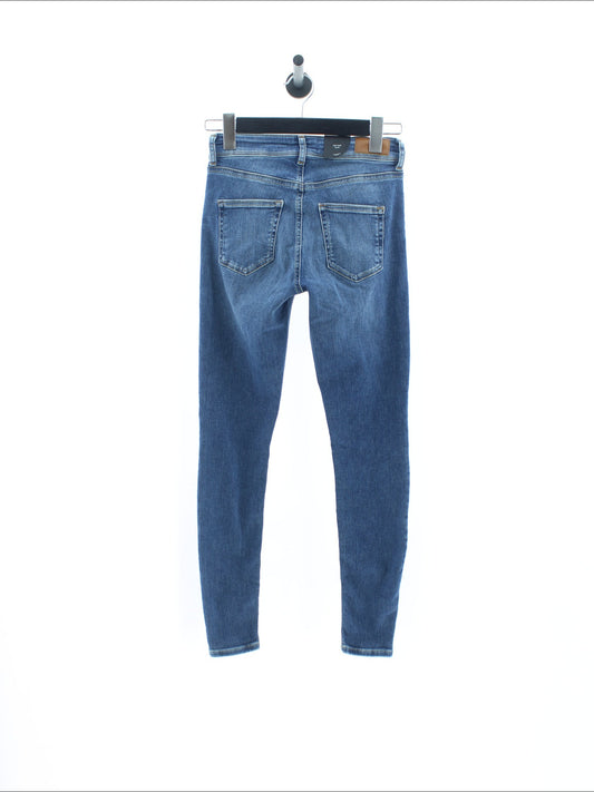 Spodnie jeans Vero Moda Rozmiar: XS