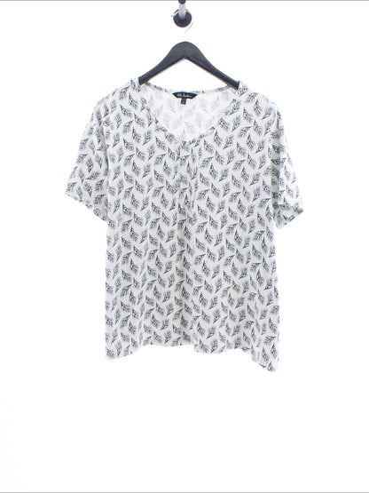 T-shirt ULLA POPKEN Rozmiar: 50