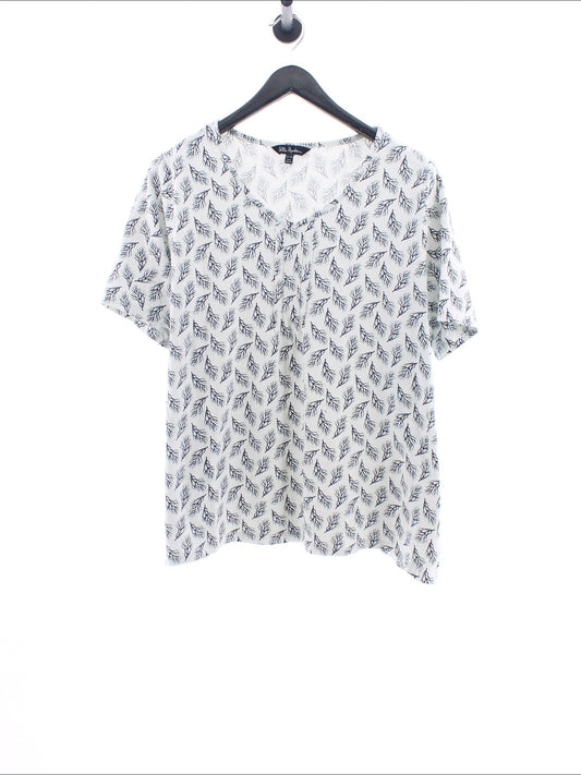 T-shirt ULLA POPKEN Rozmiar: 50
