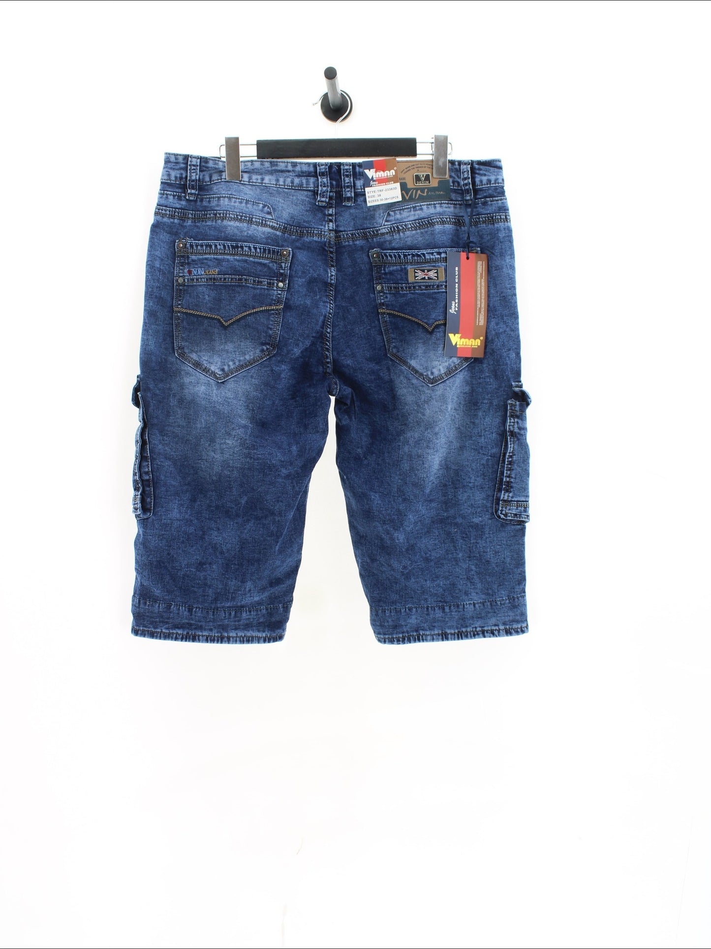 Spodnie jeans Rozmiar: XL