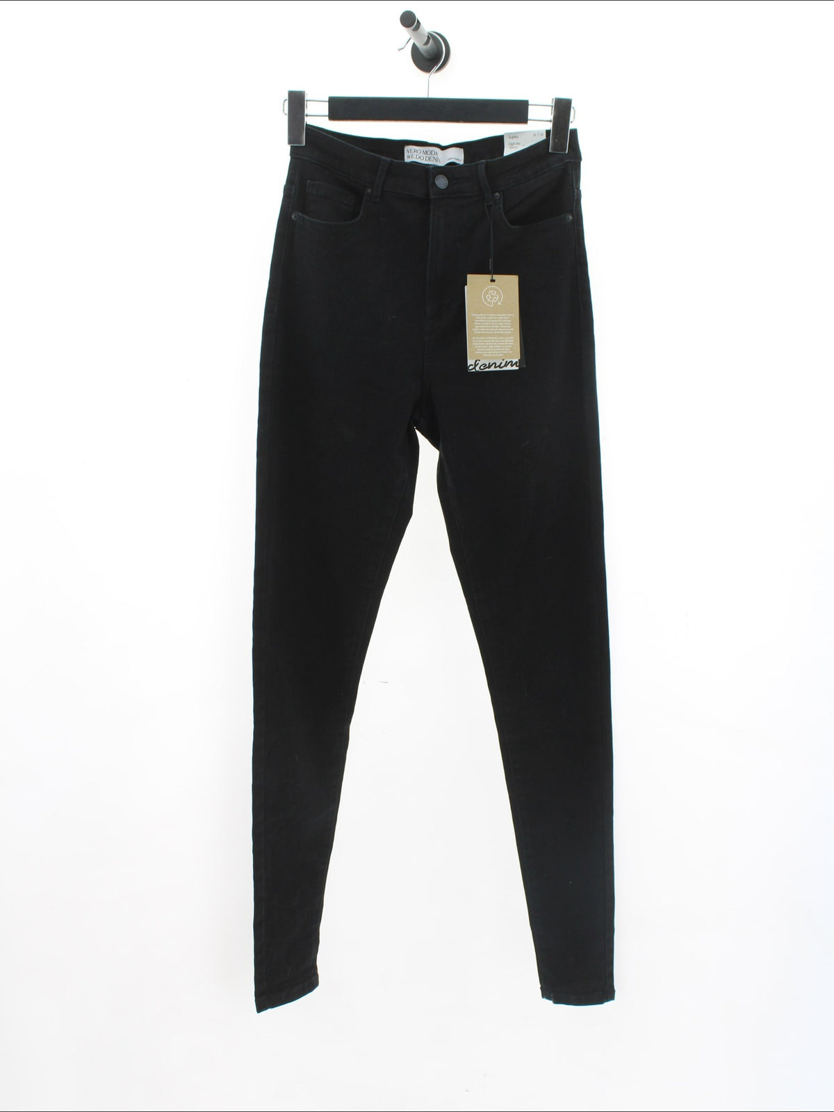 Spodnie Casual Vero Moda Rozmiar: M