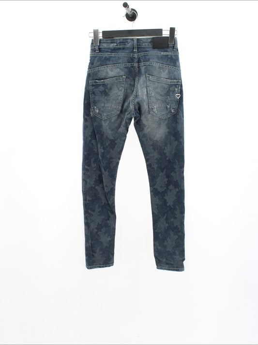 Spodnie jeans PLEASE Rozmiar: XXS