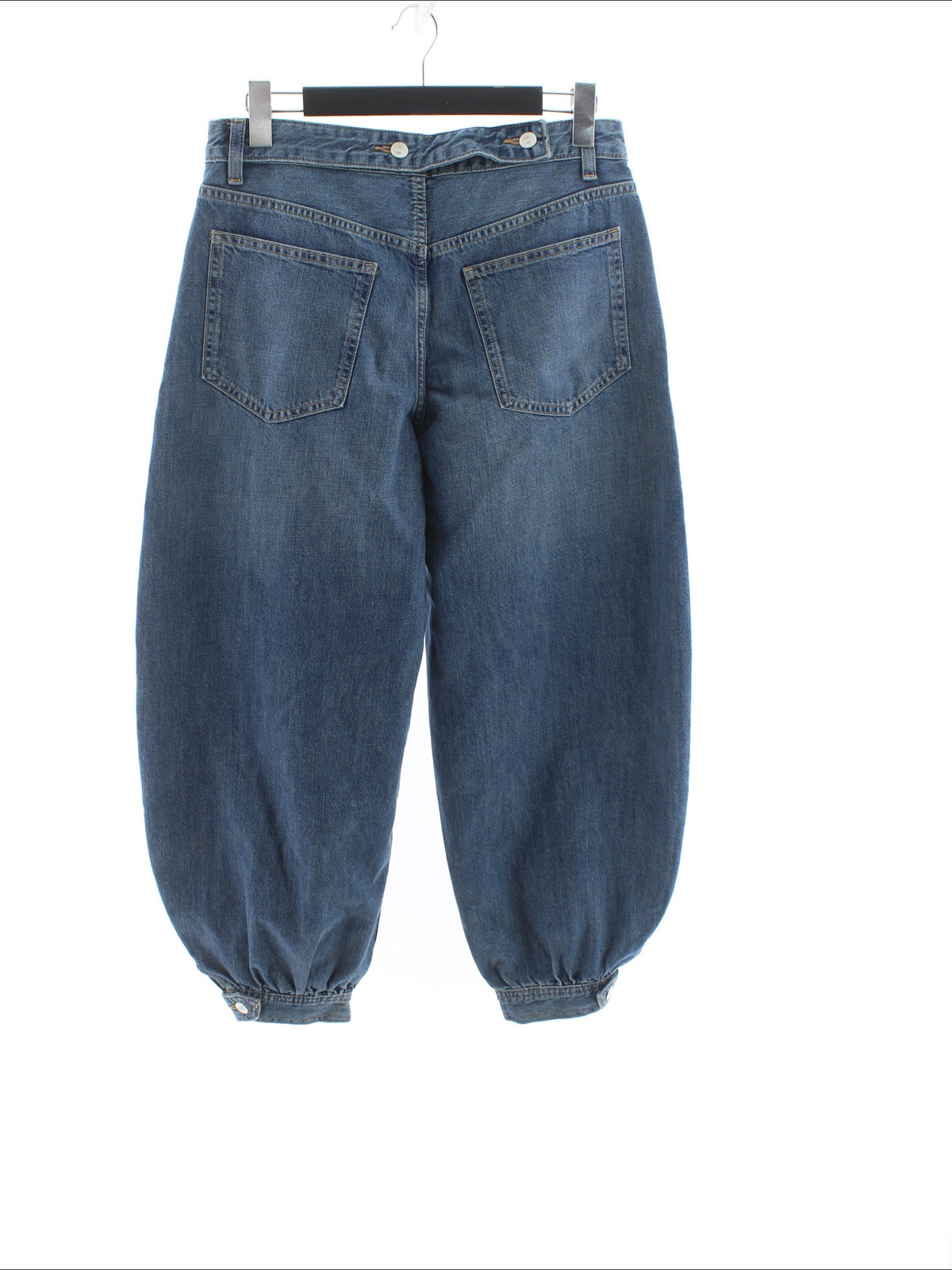 Spodnie jeans Zara Rozmiar: 38