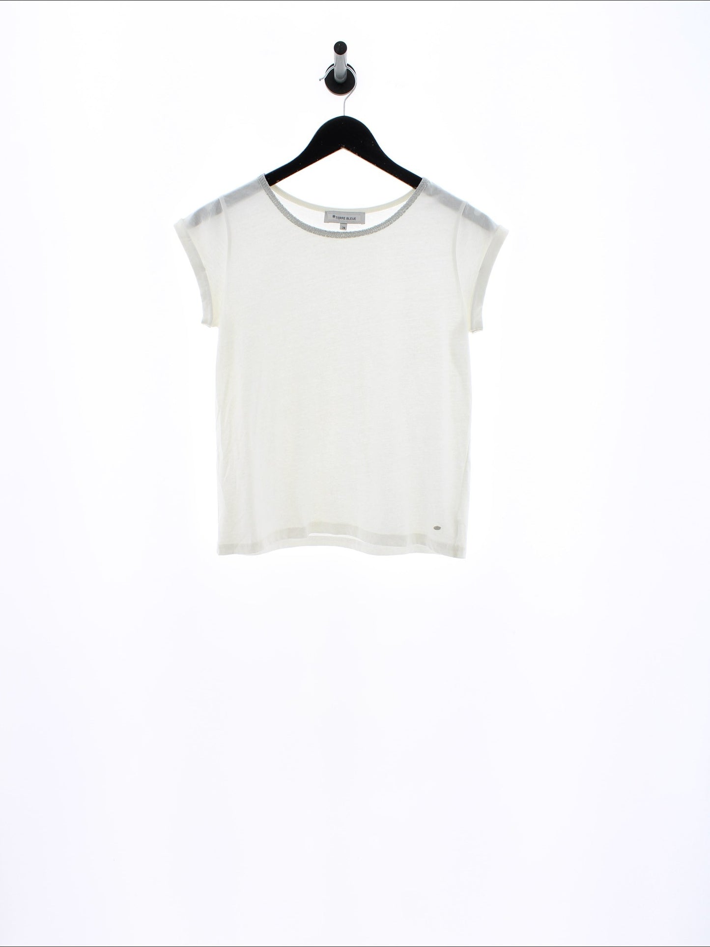 T-shirt TERRE BLEUE Rozmiar: 34