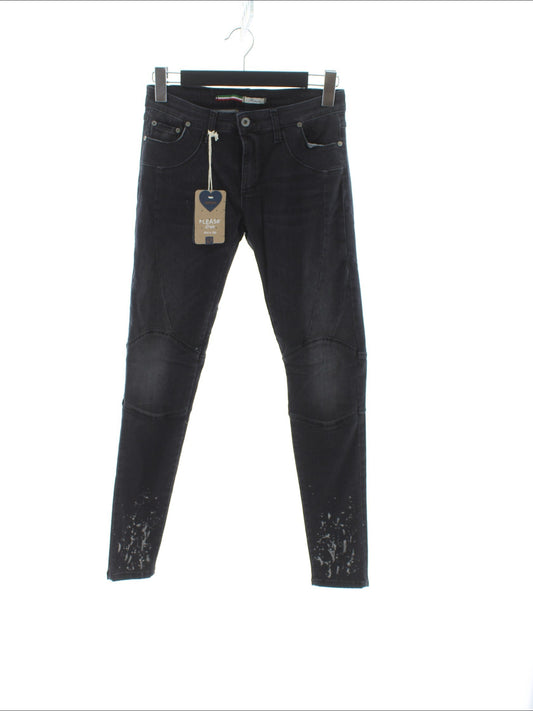 Spodnie jeans PLEASE Rozmiar: M