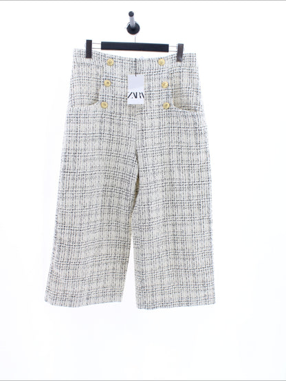 Spodnie Eleganckie Zara Rozmiar: XL