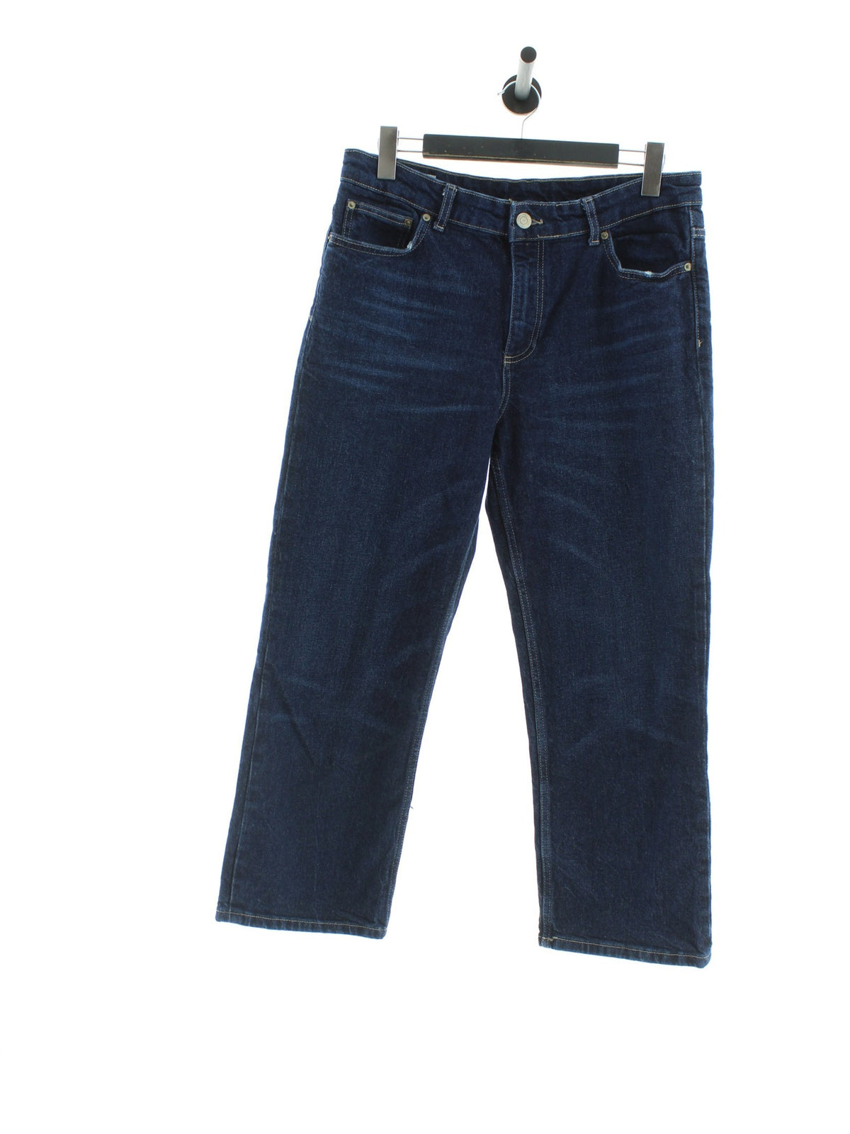 Spodnie jeans Zara Rozmiar: 44