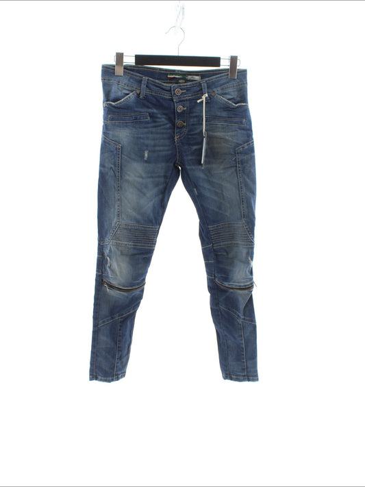 Spodnie jeans PLEASE Rozmiar: L