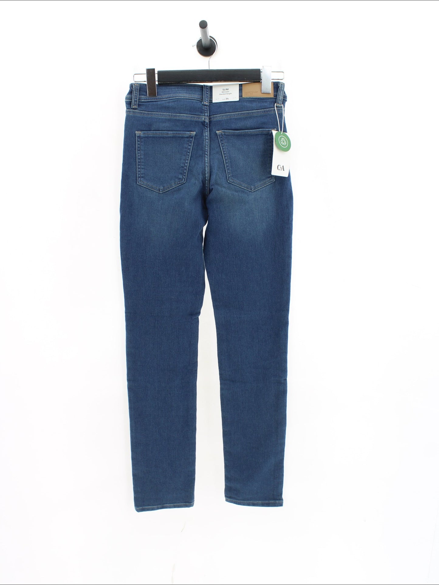 Spodnie jeans C&A Rozmiar: 34