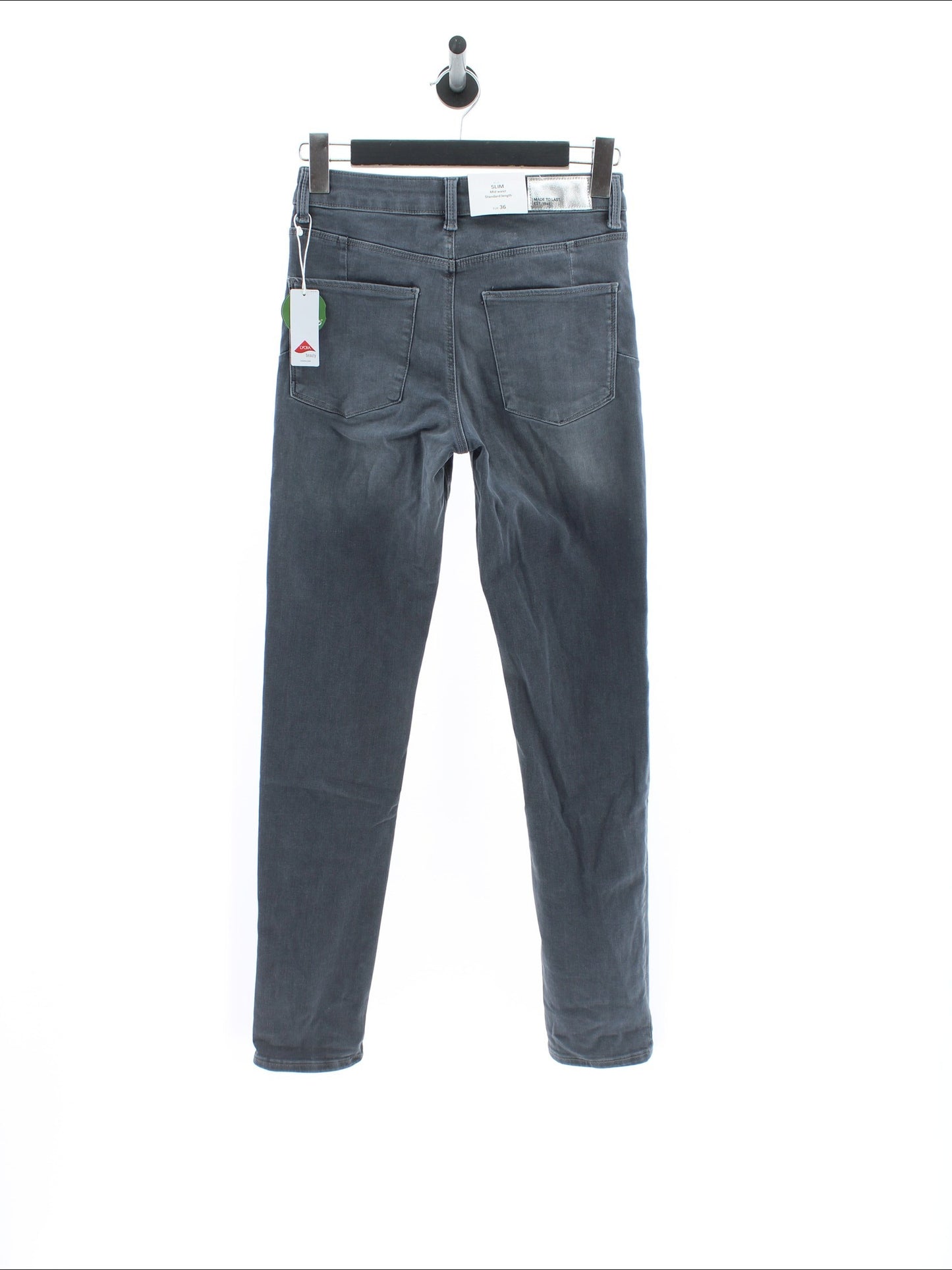 Spodnie jeans C&A Rozmiar: 36