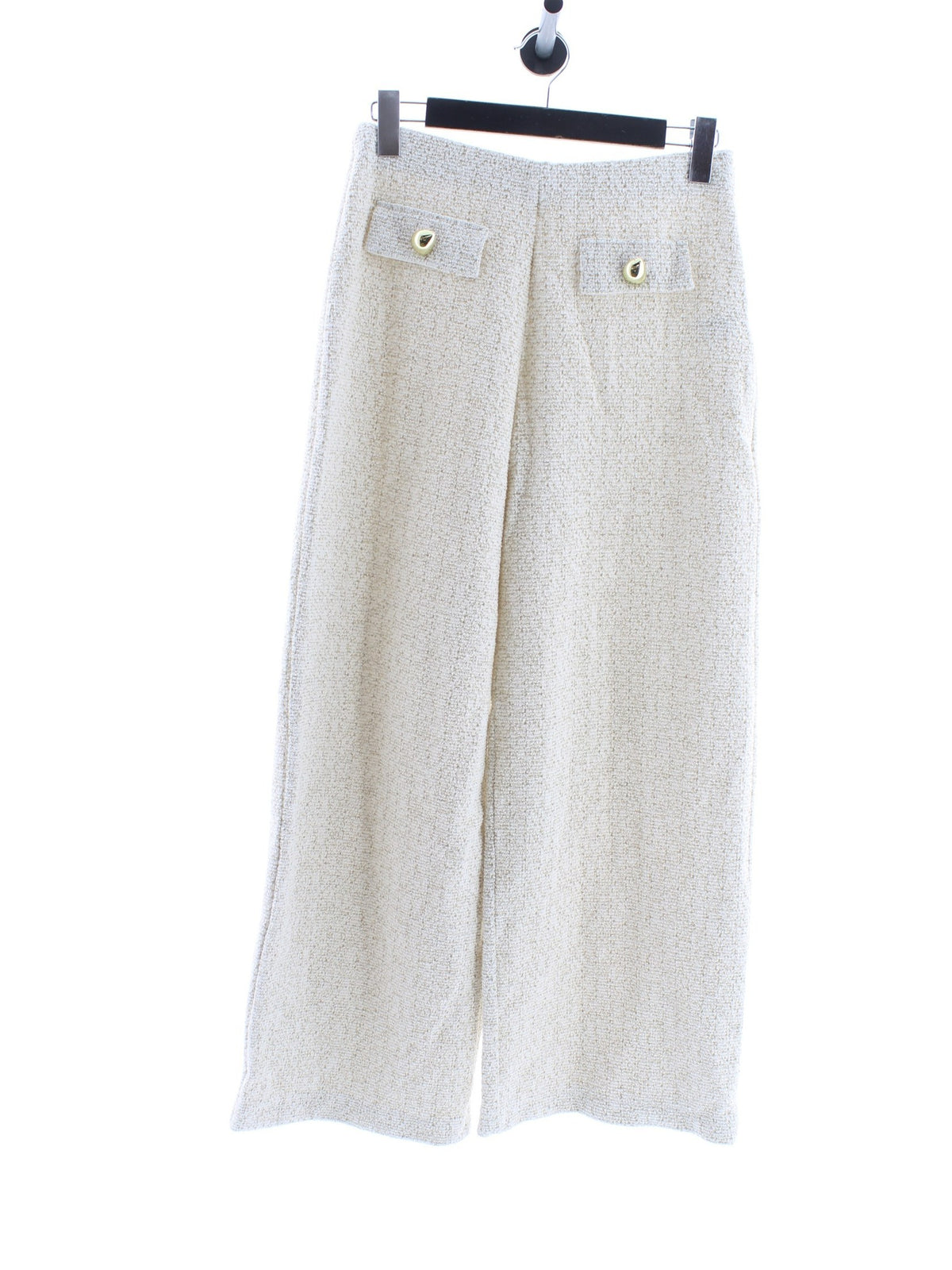 Spodnie Casual Zara Rozmiar: M