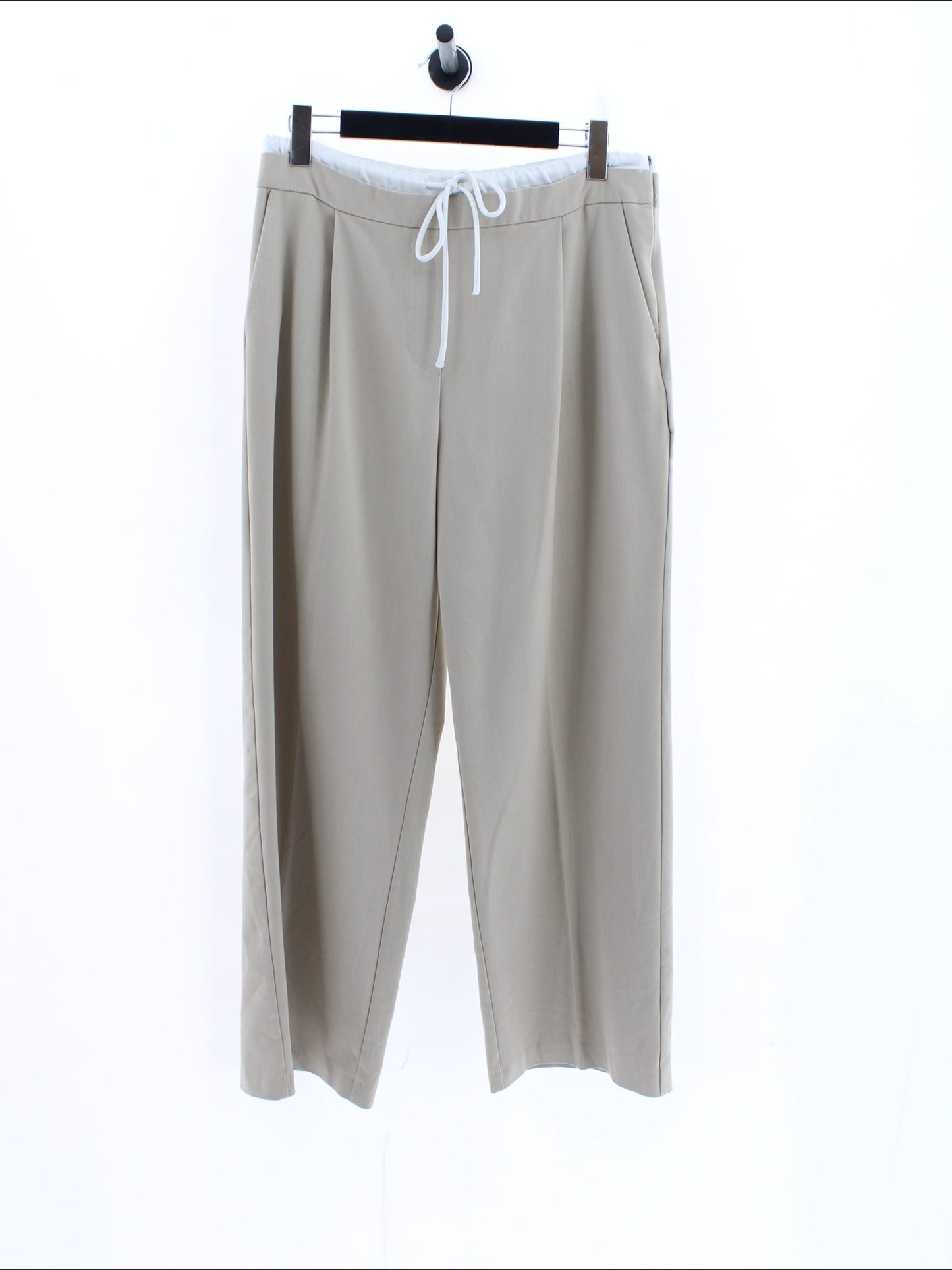 Spodnie Casual Zara Rozmiar: L
