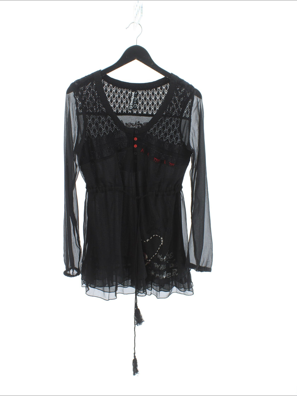 Tunika Desigual Rozmiar: XL