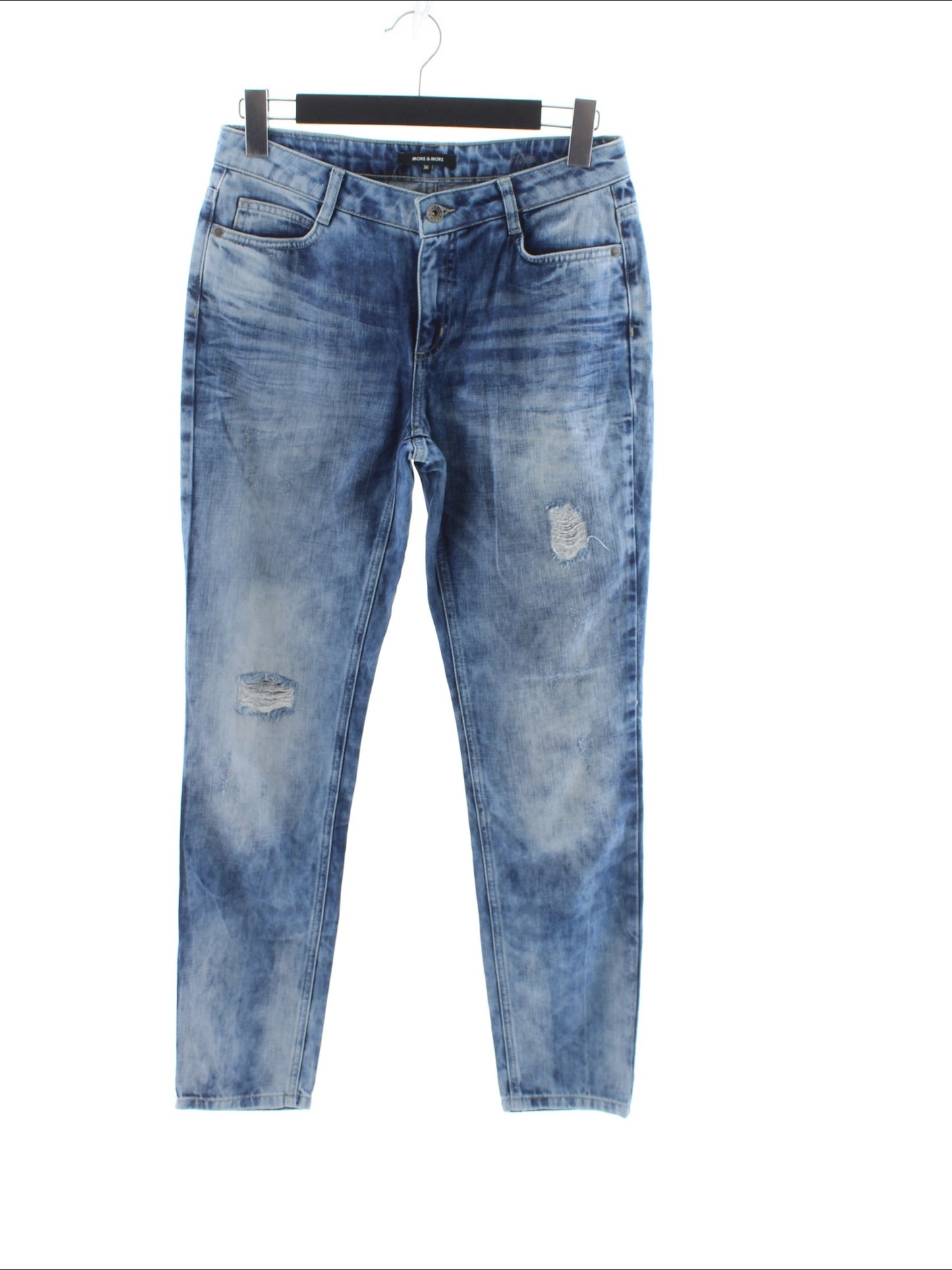 Spodnie jeans More & More Rozmiar: 36